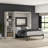 Murphy Bed with Shelving Unit-1972346313-1972607483