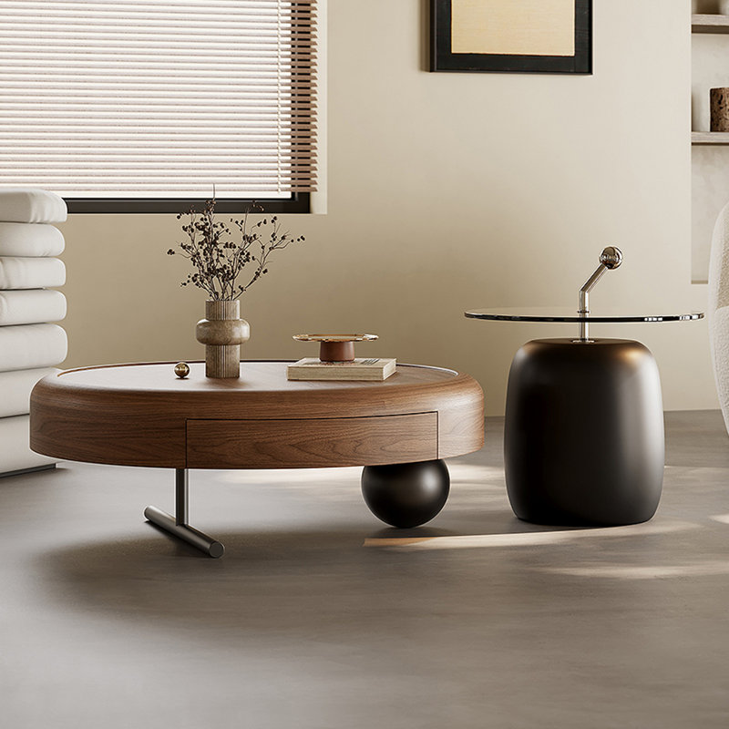 Ensemble de tables basses Creative