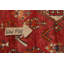 Tapis rouge Tribal