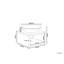 Barkeley Square Steel Smokeless Fire Pit