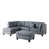 Tissu gris est en rupture de stock