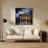 Cities Berlin Germany Gray Metal Wall Art-896645148