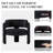 Modern Upholstered Barrel Dining Armchair-1165803933