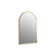 Essential 24 In. X 36 In. Arch Framed Mirror