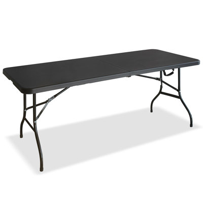 Table de pique-nique pliante 6 pi