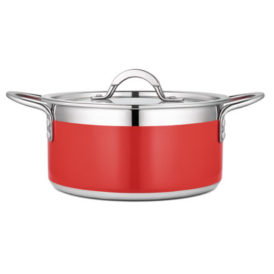 Bon Chef Stainless Steel Soup Pot