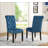 Solid Wood Tufted Asons Dining Chair-1936671832