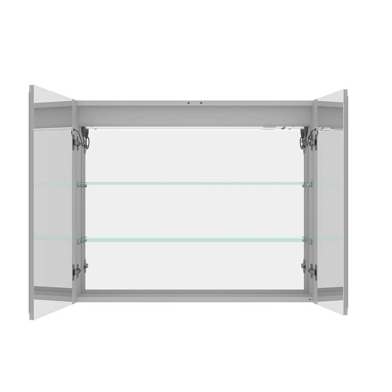 Armoire à pharmacie l 36,17 po H, H 24,17 po x l 36,17 po x P 6,17 po