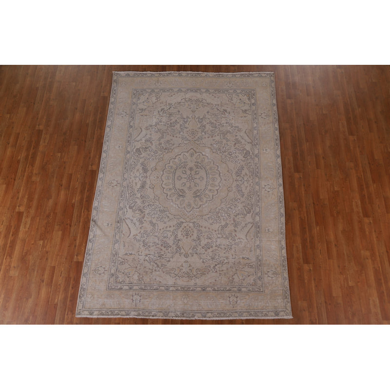 Tapis persan Tabriz 7 x 10