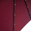 Antibes 2.7m Traditional Parasol with Lights-1258266142