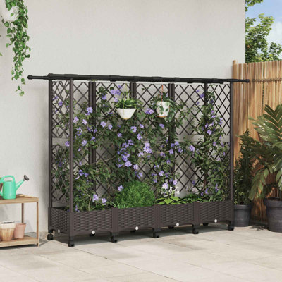 Raised Garden Bed