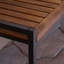 Bois durable et banc, pour l'extérieur-2127467945