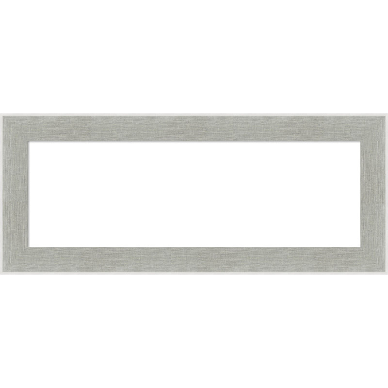 Glam Linen Grey, H 17 po x l 41 po