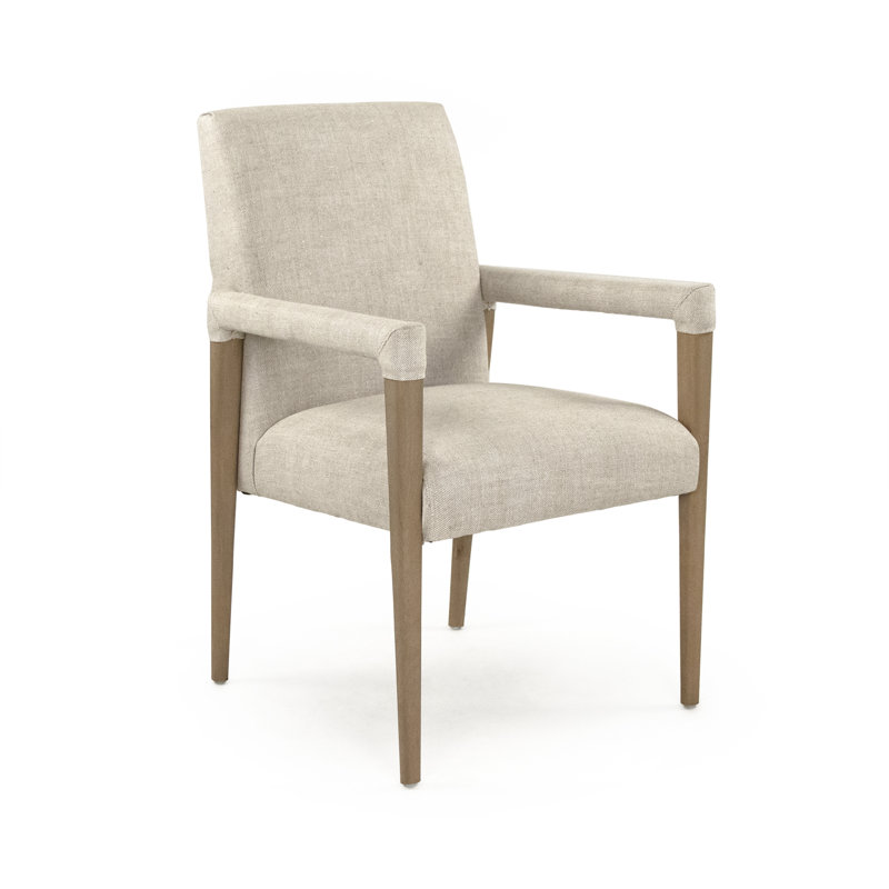 Linen Armchair