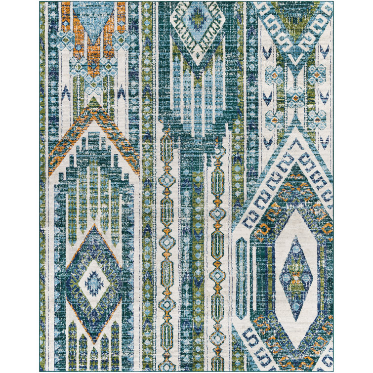 Abbott Southwestern Indoor Rug