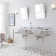 Greyleigh™ Copeland 22'' Marble Oval Bathroom Sink with Faucet and Overflow
