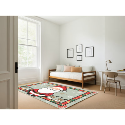 Tapis vacances de Noël The Holiday Aisle®