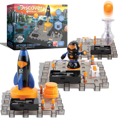 Circuitry Action Experiment Set