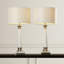 Ensemble de lampes de table 30 po Esteves