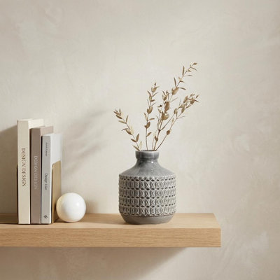 Vase de table en terre cuite