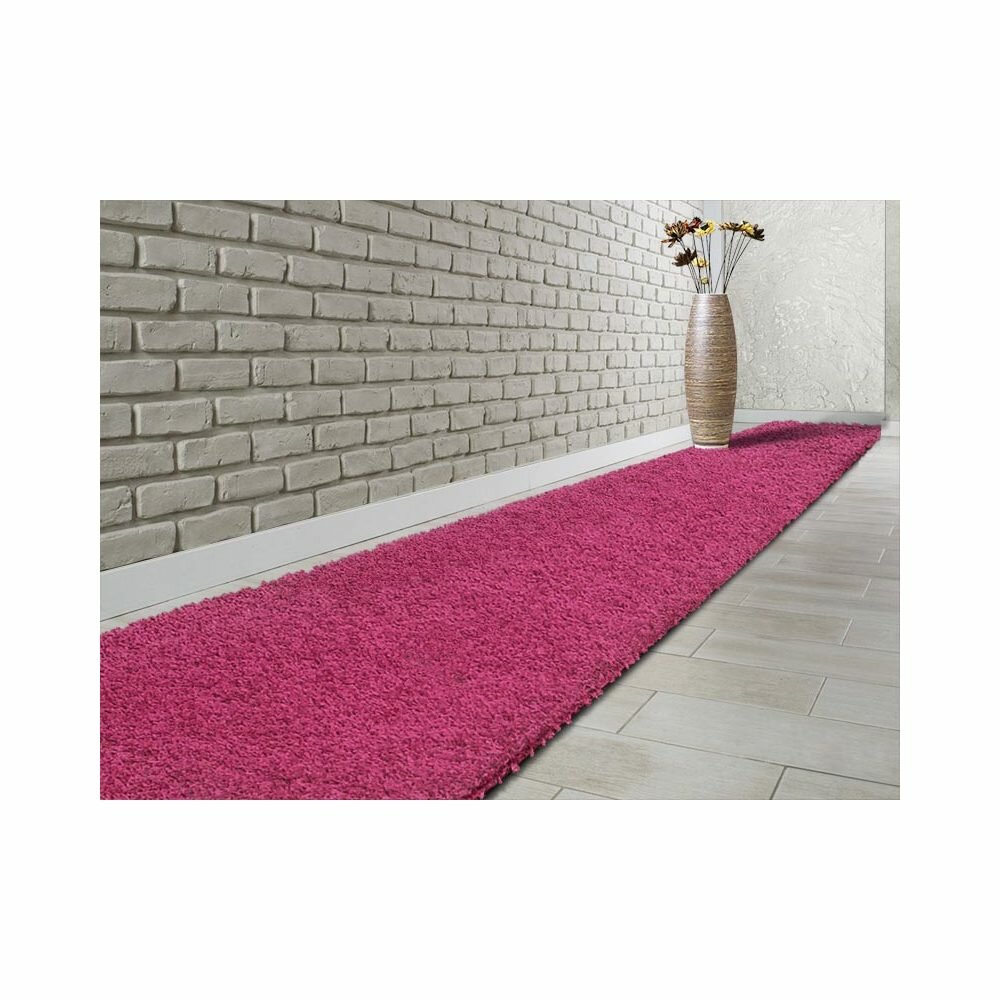 Teppich Anissa in Rosa