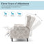 Fauteuil inclinable manuel standard-1760389908