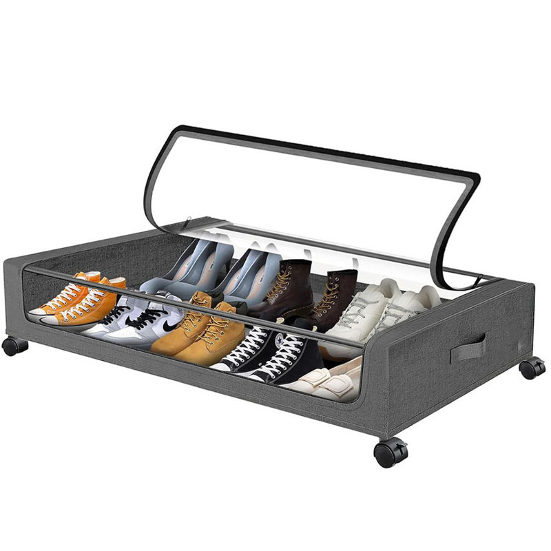 Rebrilliant Underbed Storage, Gray