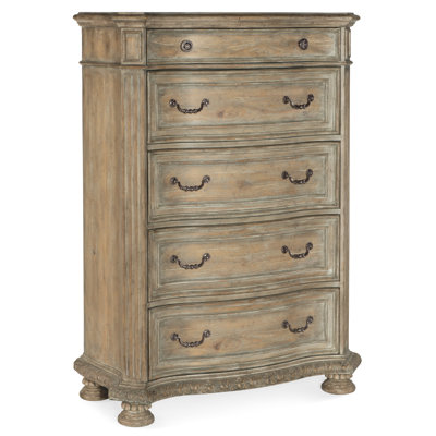 Castella 5 - Drawer Dresser