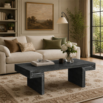 Vintage Industrial Coffee Table