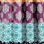 Paire de rideaux transparents avec passe-tringle Bohemian-2031349221