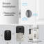 Verrou intelligent sans clé Yure Assure Lock 2 de Yale-120196428-87749125