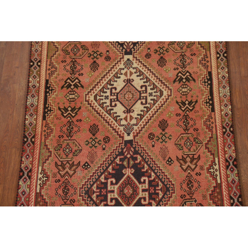 Tapis de couloir Tribal