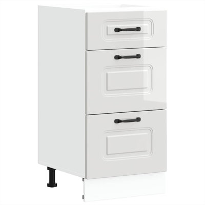 Kitchen Base Cabinet Kalmar Engineered Wood