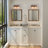 Murphree 2 - Light Dimmable Vanity Light