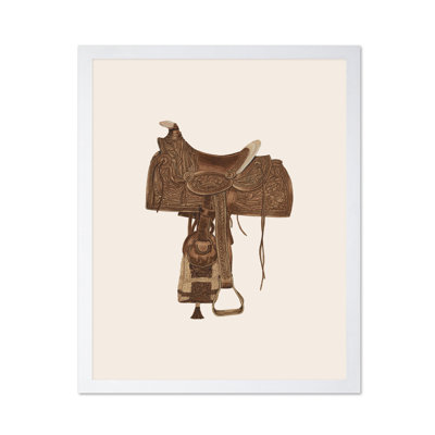 Horse Saddle No4