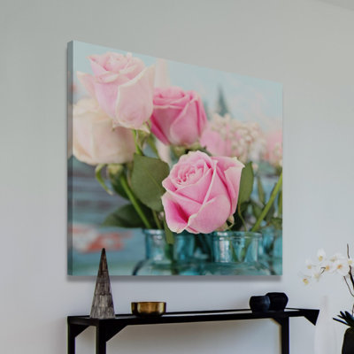Sylvia Cook - Wrapped Canvas Print