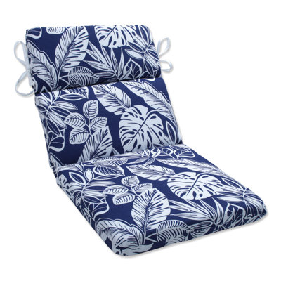 Delray Outdoor 5'' Lounge Chair Seat / Back Cushion