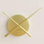 Barrientez Classic Wall Clock-15795417
