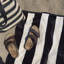 Organic Cotton Striped Beach Towel-177702602