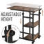 Table de bout Graig Wheel