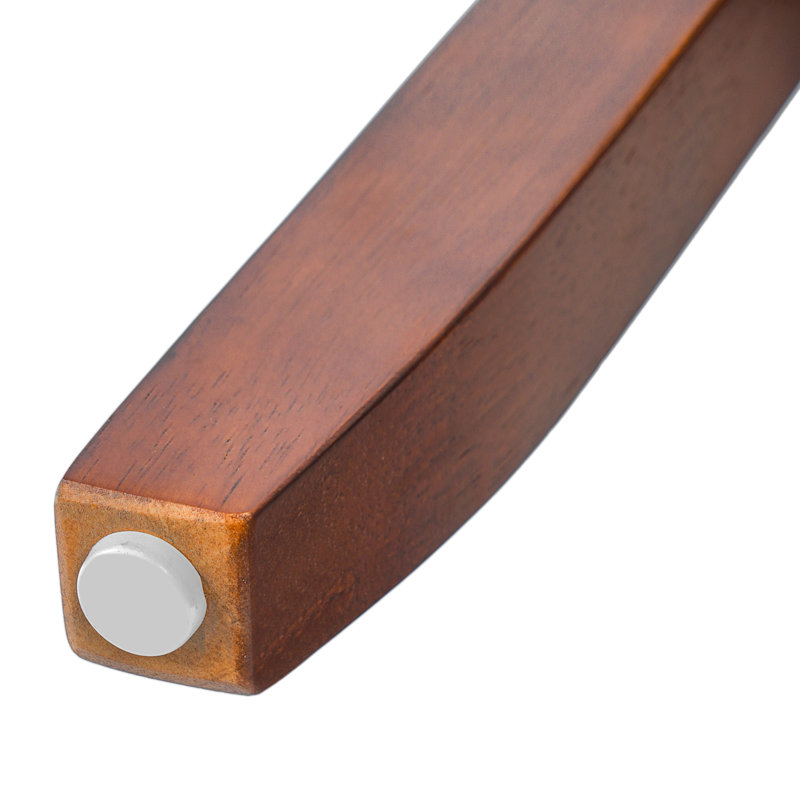 Ensemble de table de salle à manger moderne 4 pièces avec aspect marbre et bois d'hévéa, compact