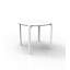 Quartz Plastic Dining Table-49039703-49197632
