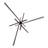 Rochelle 6-Light Chandelier-55898151-124606671