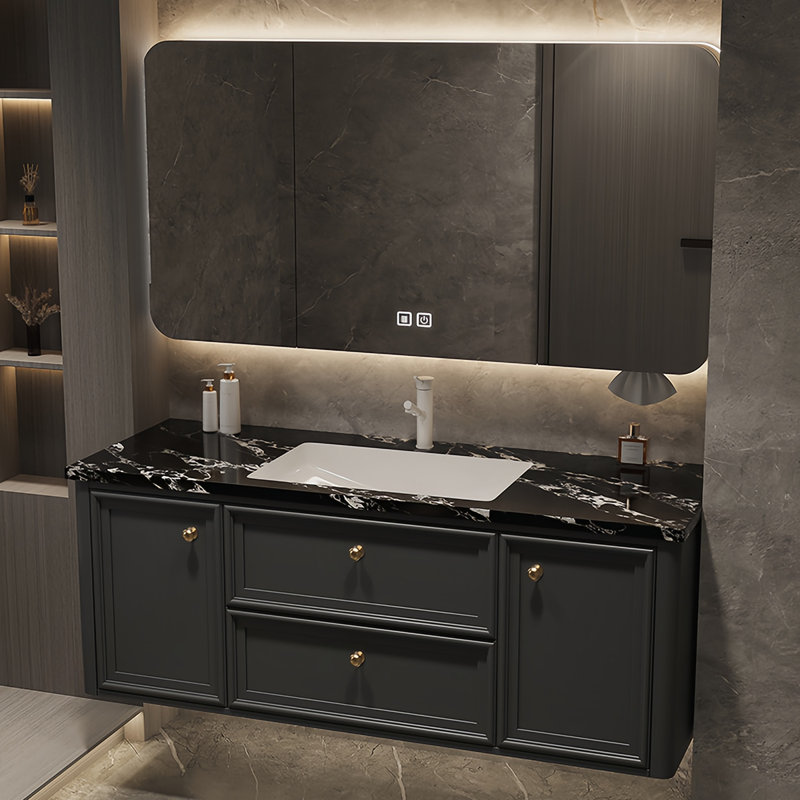 Armoire de salle de bain American, 47,24 W