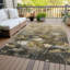 Tapis intérieur / extérieur Khiri avec envers antidérapant-339178015