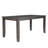 Dunihue Extendable Pine Solid Wood Dining Table