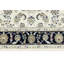 Tapis crème Marierose