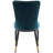 Velvet Upholstered Parsons Chair-1347056810
