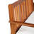 Cotswald Outdoor Storage Bench Deck Box for Patio Furniture Solid Wood Acacia-642778628-626063756