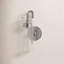 Purist™ 1 Light Indoor Bathroom Wall Sconce, UL Listed-66390920